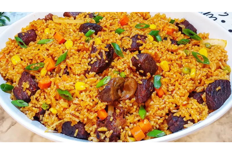 Riz Gras